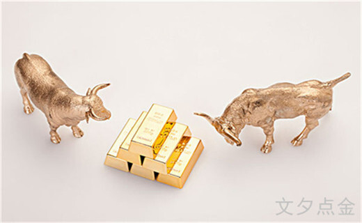 文夕点金：黄金1245成最后防守线，6.29黄金原油周五收官操作分析280 / author:Wen Xi Dian Jin / PostsID:1151885
