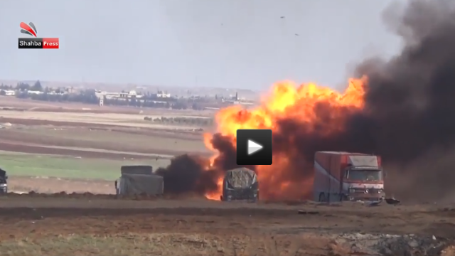 叙利亚战争实录