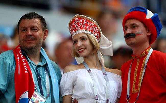 输了别哭!俄罗斯被你高估!其原本FIFA排名为世