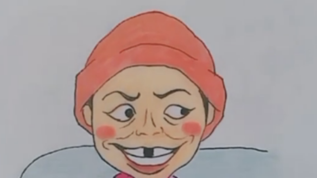 年轻的时候柳叶弯眉樱桃口！