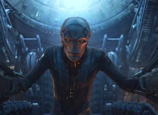 《复联3》中的乌木喉像极了3个角色:图2钢铁侠都吐槽乌木喉像他