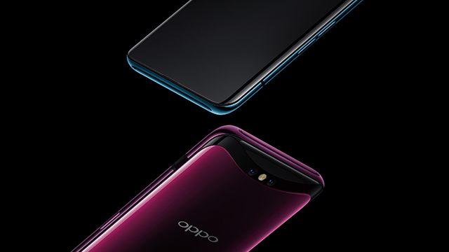 iPhoneX和OPPO FindX 你会选择哪一款