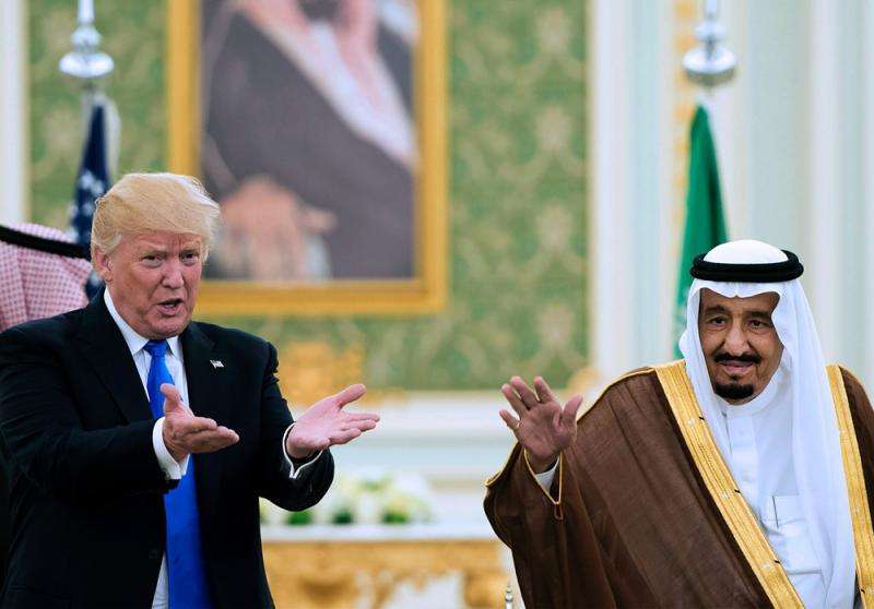 打压伊朗！特朗普“罕见”要求沙特石油增产