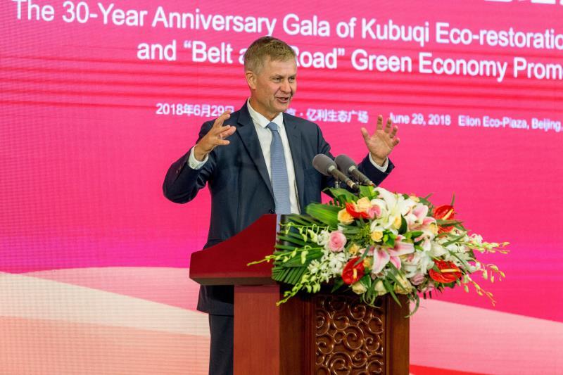 沙漠光伏演算经济账, 库布其模式能否走向全球