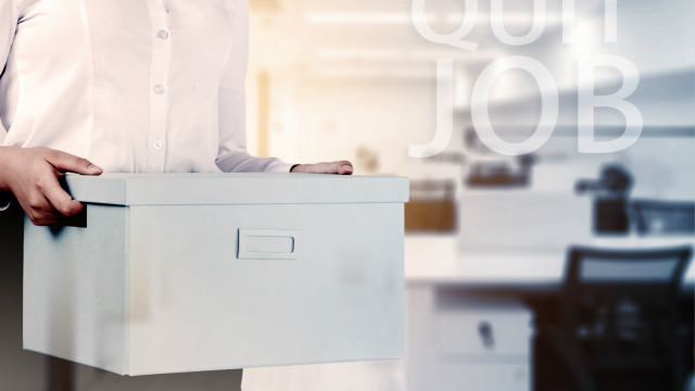 马上要离职了，我要怎么和领导告别？应该说些什么？