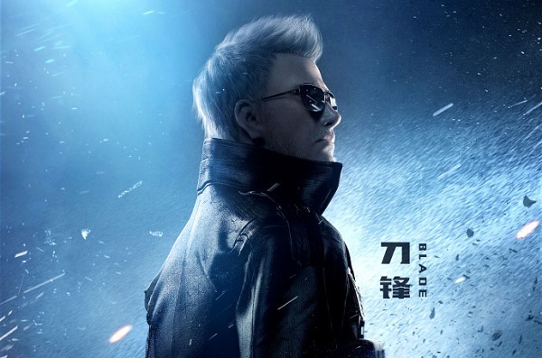 穿越火线出动画了?!《穿越火线:幽灵计划》 定