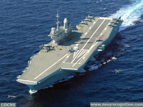 敌在国防部？印度第二艘国产航空母舰计划遥遥无期