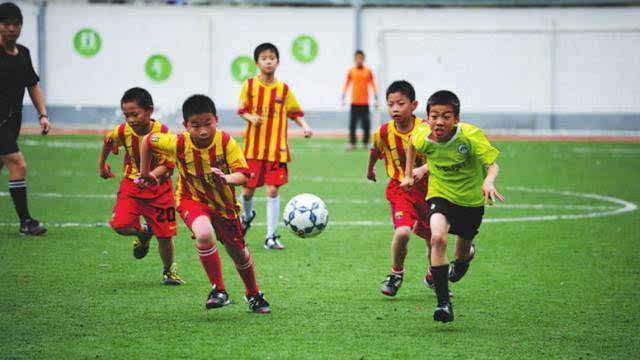 世界杯引发的话题,踢足球对孩子长高是弊还是