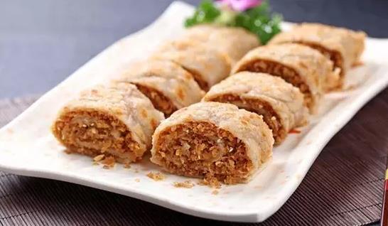 没吃过这12道美食别说来过大连延安路美食海南图片