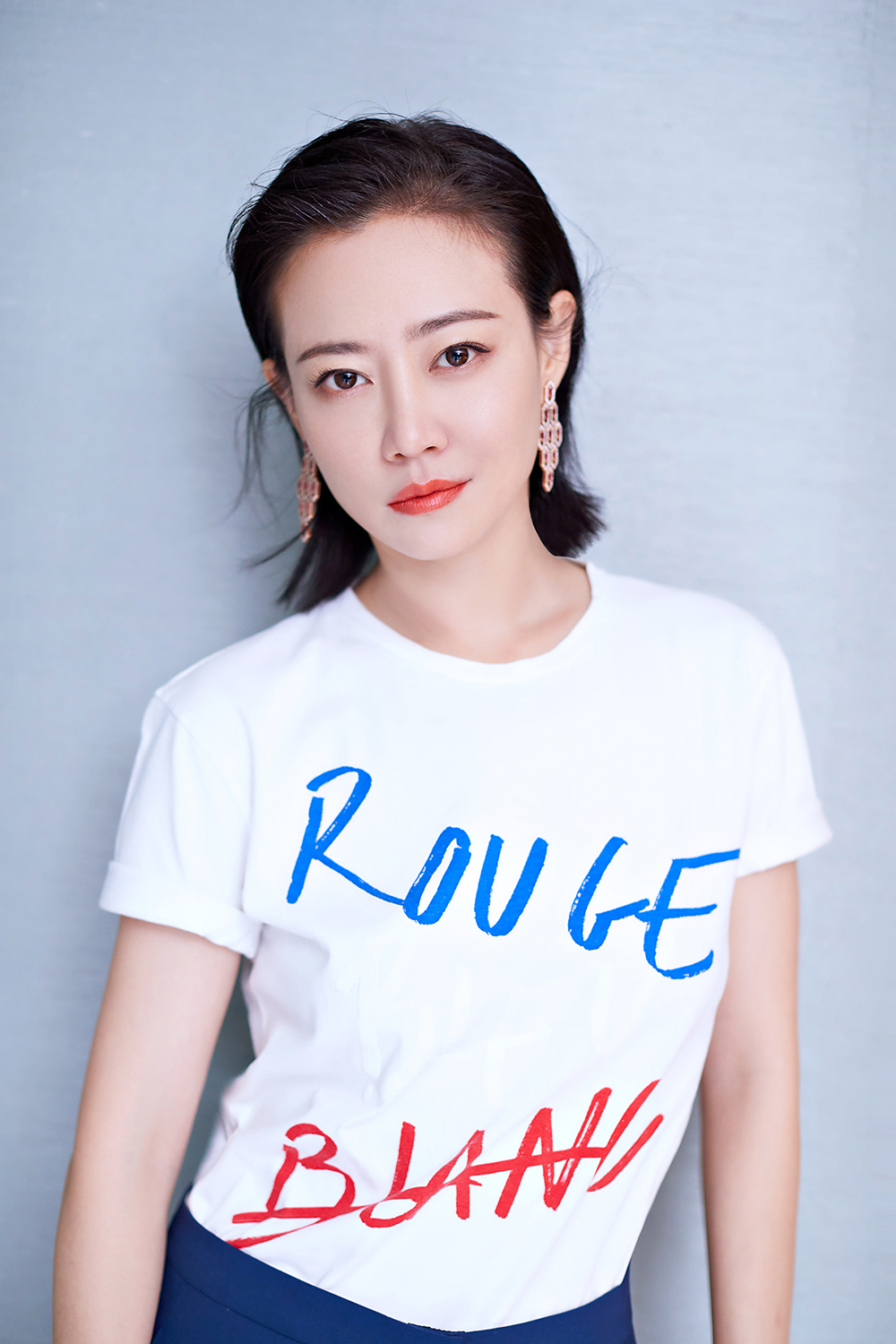 谭卓《延禧攻略》演反派 化身高贵妃堪称行走