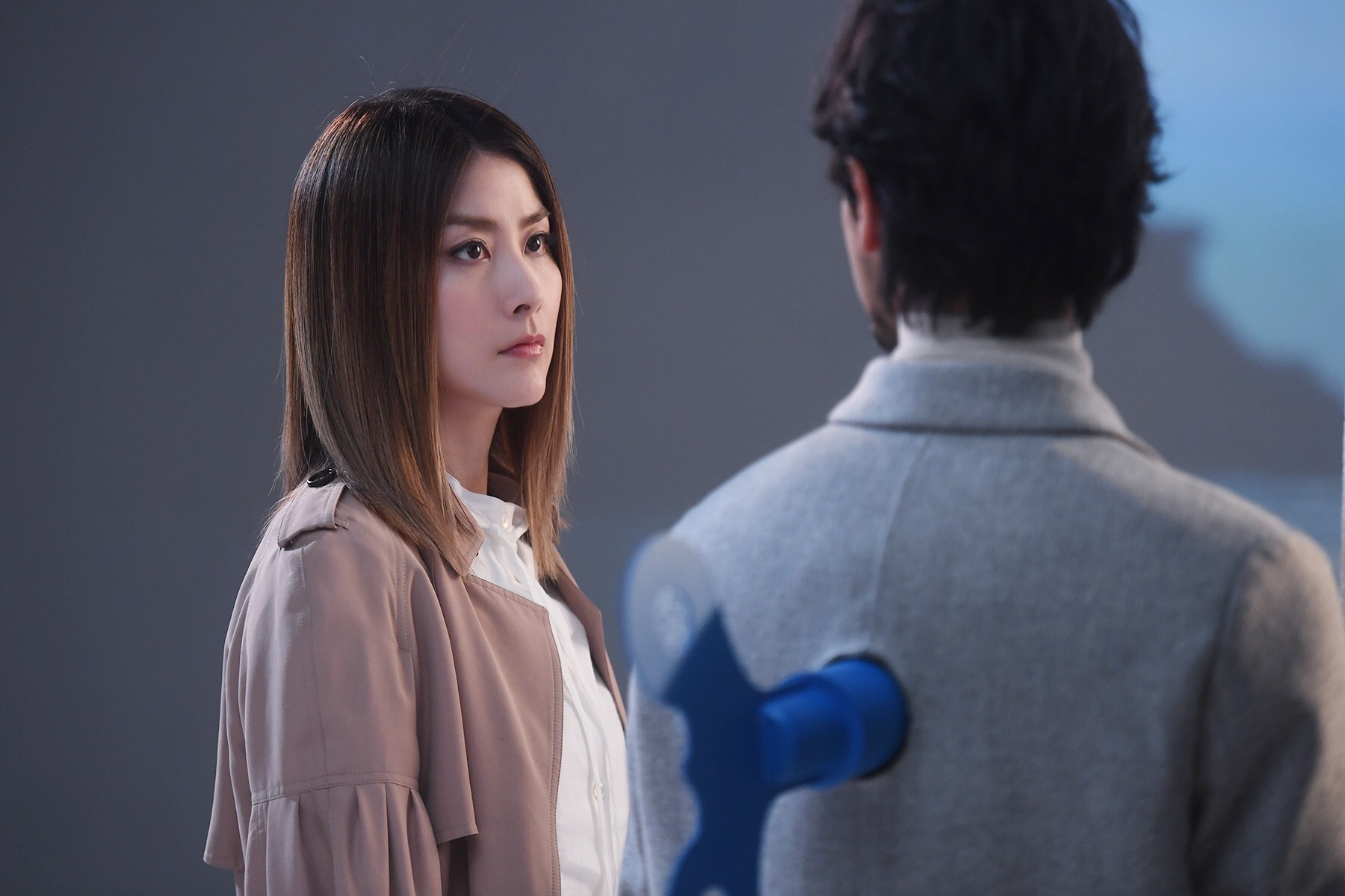 陈慧琳新歌化身受情伤的冰美人 要学习爱情保