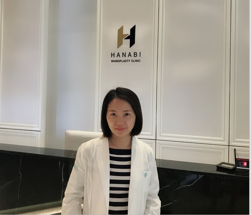 赴韩深造爱美尔整形潘洁皮肤主任韩国美思科培训
