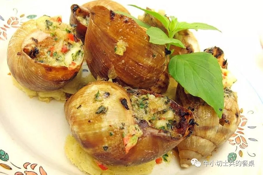 欧罗巴美食巡旅：蜗牛征服拿破仑：西班牙美食与战争