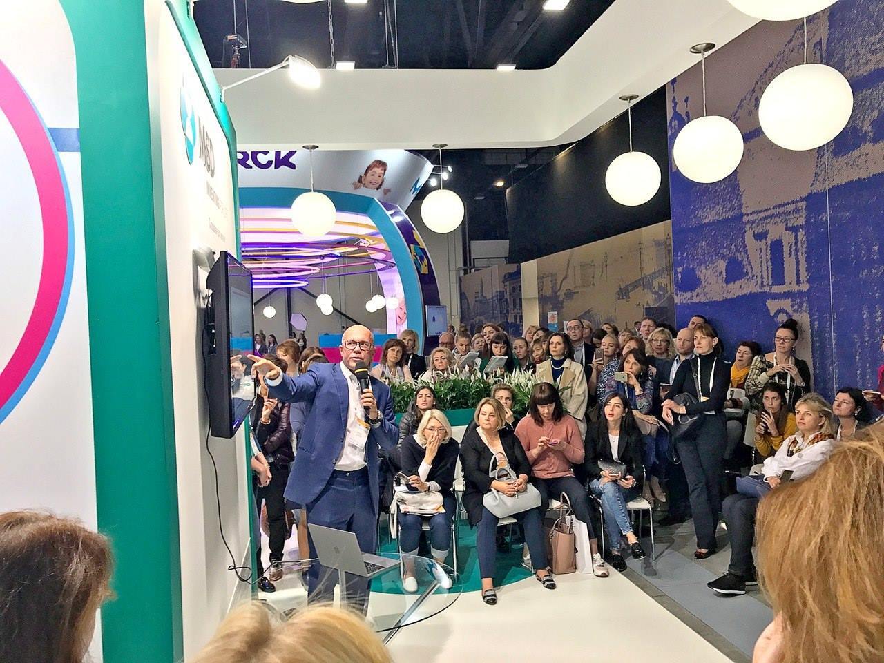 俄罗斯NGC医院生殖专家:创始人尼古拉医生