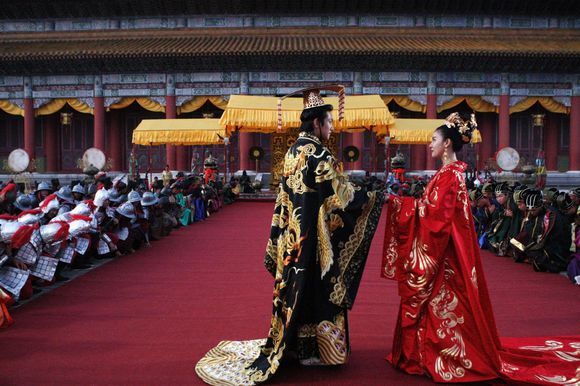 一個韓國美女，跑到中國做了皇后，皇帝因寵愛她亡了國 歷史 第3張