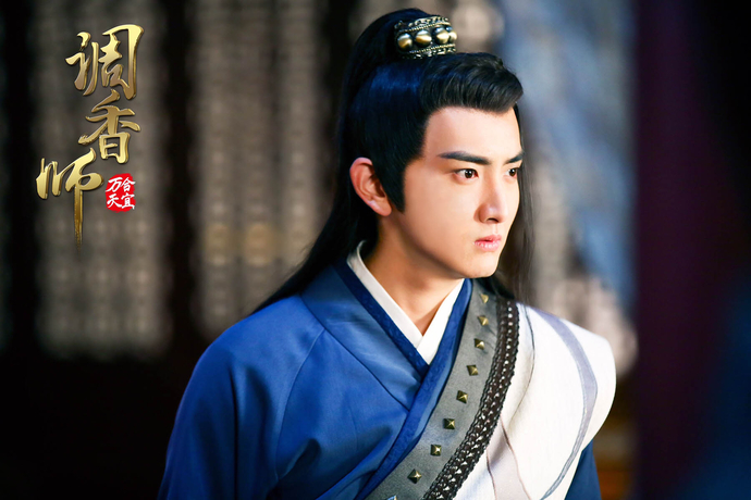 陈烨林《调香师》分饰两角 演绎双重魅力