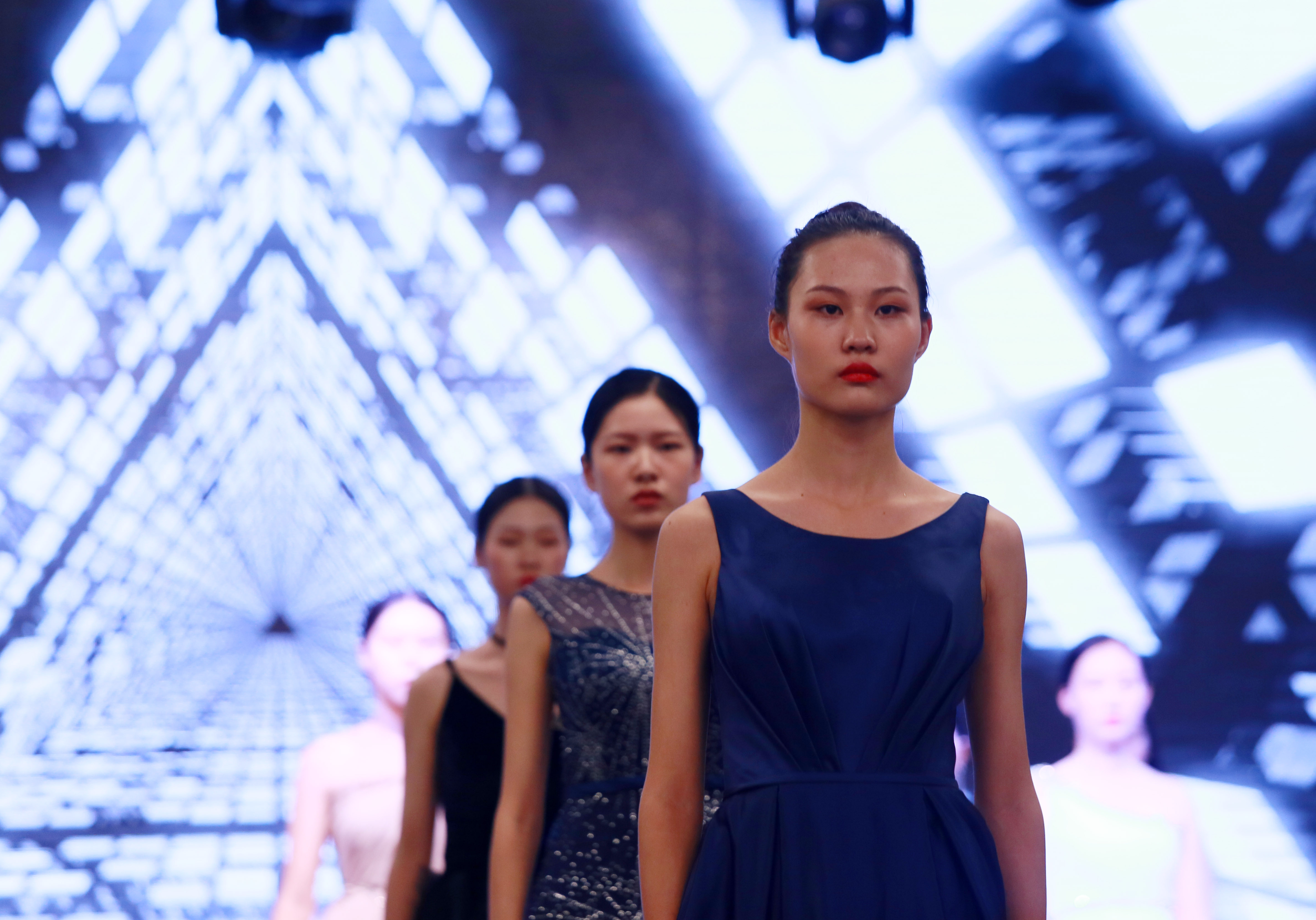 2018米兰中国国际时装周模特大赛中国区启动