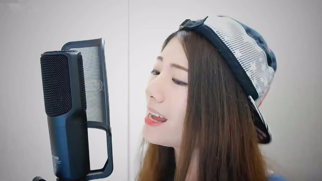 韩国美女翻唱火影忍者疾风传 Op 【Silhouette】