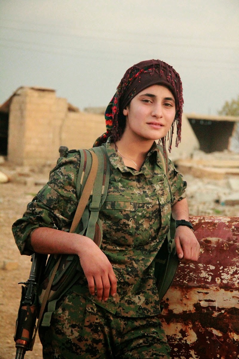 叙利亚库尔德人要求更大的独立性