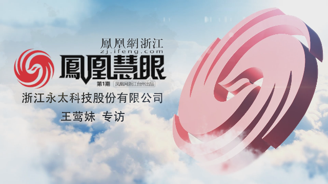 凤凰网浙江凤凰慧眼：浙江永太科技股份有限公司 王莺妹专访