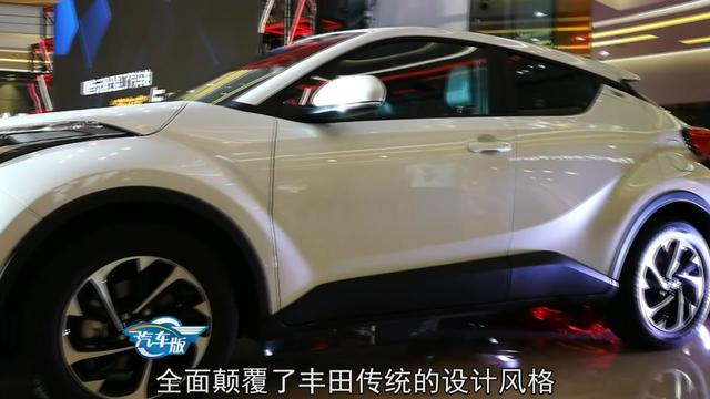 如果有一款年轻时尚炫酷SUV 颜值高性能强安全好品质优 你买
