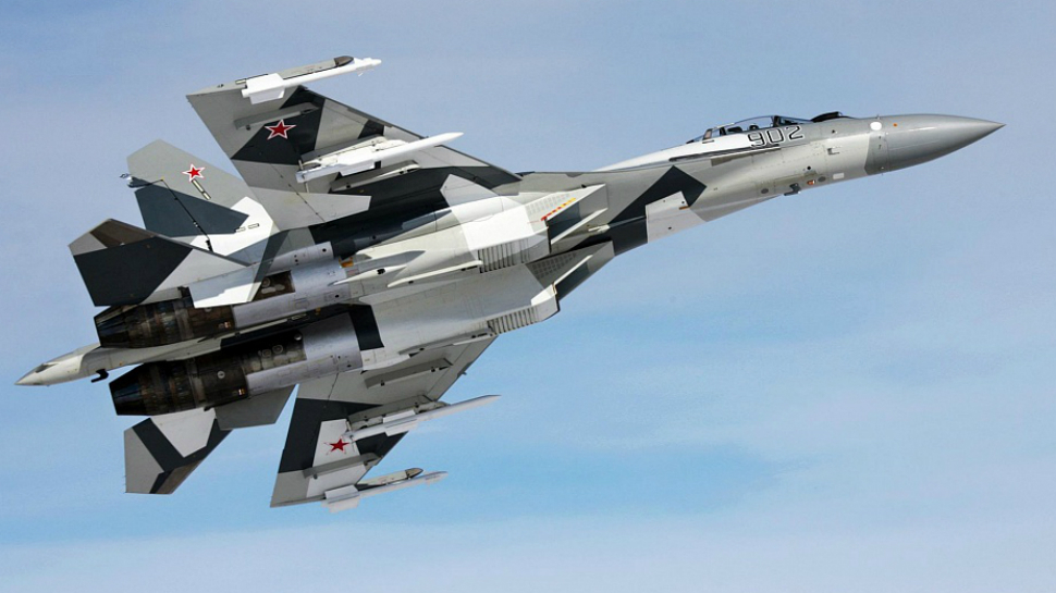 俄与巴基斯坦关系持续升温 不排除未来向巴提供苏-35战机