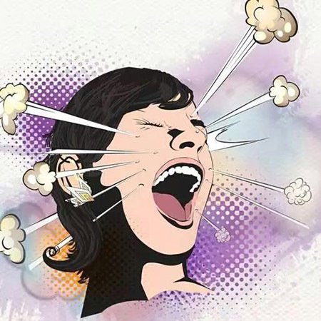 敏感肌为什么会长痘痘?痘痘越长越多是什么原