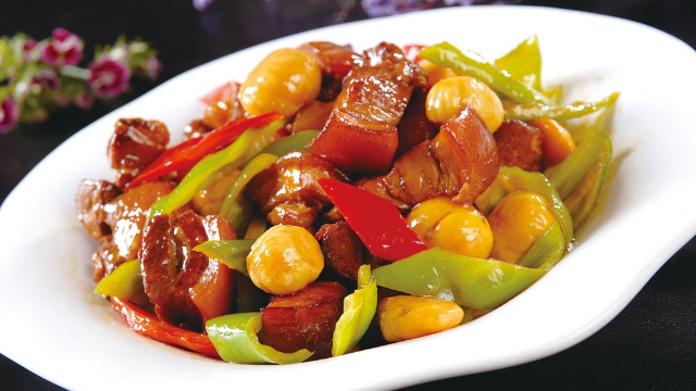 大厨教您怎样做美食