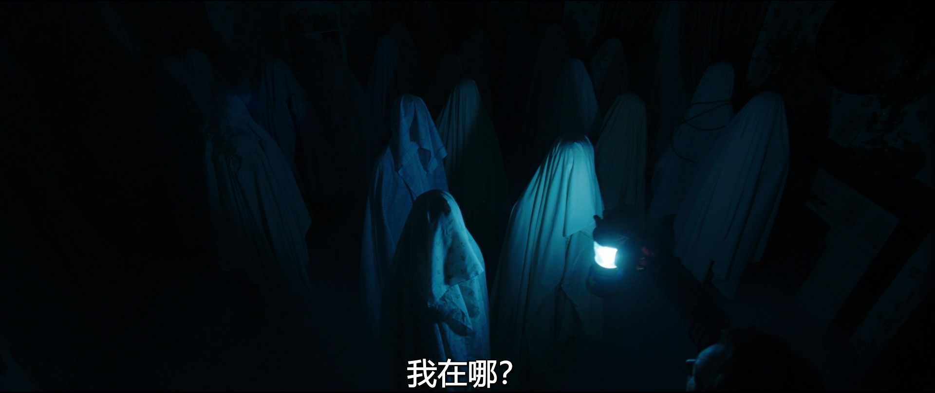 潜伏恐怖2