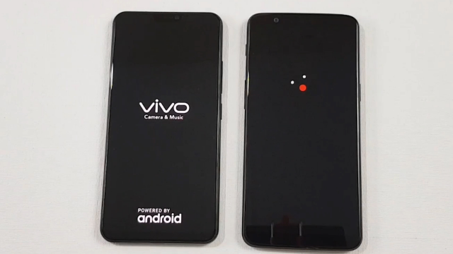 Vivo X21与一加5T 速度测试对比