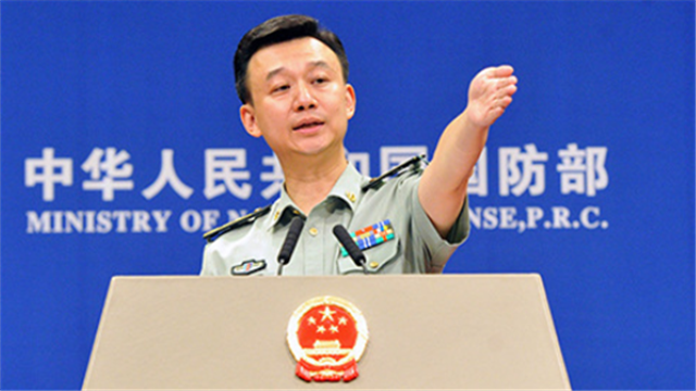 中印关系稳定发展有何好处?国防部的这个比喻很形象