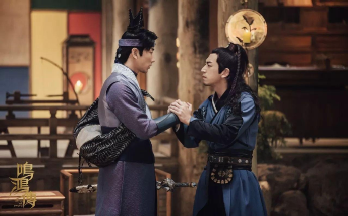 《鸣鸿传》上线倒计时——白客上演三界游侠奇遇记