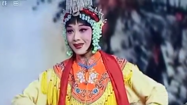 宝莲灯河北梆子曲谱_河北梆子宝莲灯图片(3)