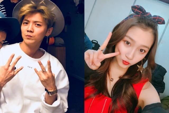 鹿晗发文为关晓彤庆生,不料底下评论暴露感情