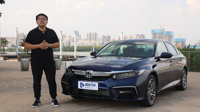 这，就是旗舰！深度体验东风本田INSPIRE