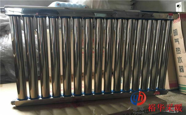 304不锈钢散热器 600-8柱不锈钢换热器 经济实用型暖气片不锈钢暖气片