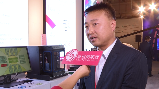 专访中国电子科技集团公司第二十研究所任小伟