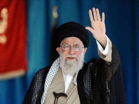 伊朗最高领袖决心对抗制裁