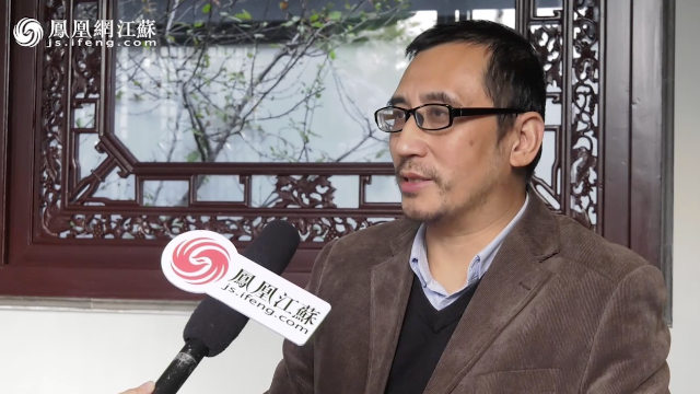 凤凰专访朱枫：费穆是中国电影史上象征性的人物