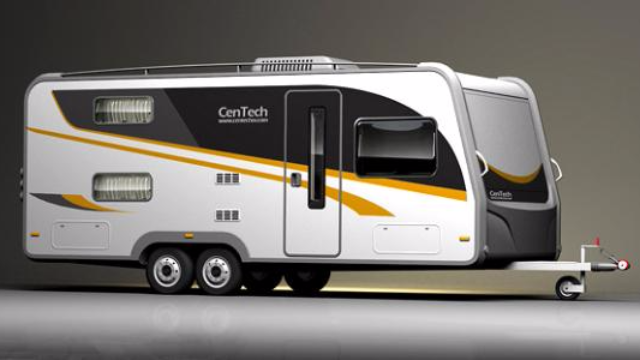 全球最高级拖挂式房车，最新宣传片，了解一下