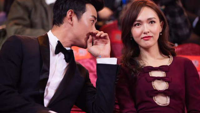唐嫣罗晋婚后首次现身机场,罗晋独自推行李老公力爆棚