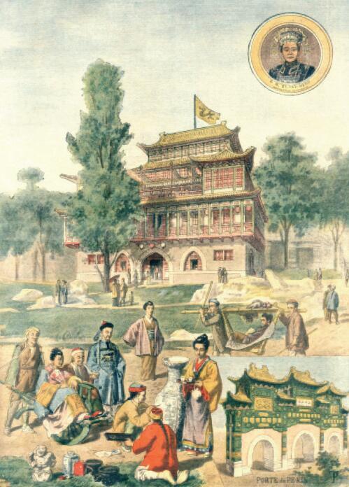 120年前世博會上的中國留影 歷史 第8張