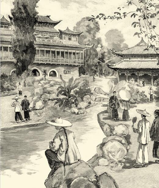 120年前世博會上的中國留影 歷史 第7張