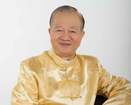 在百家讲坛讲《易经》的曾仕强老师辞世,他的