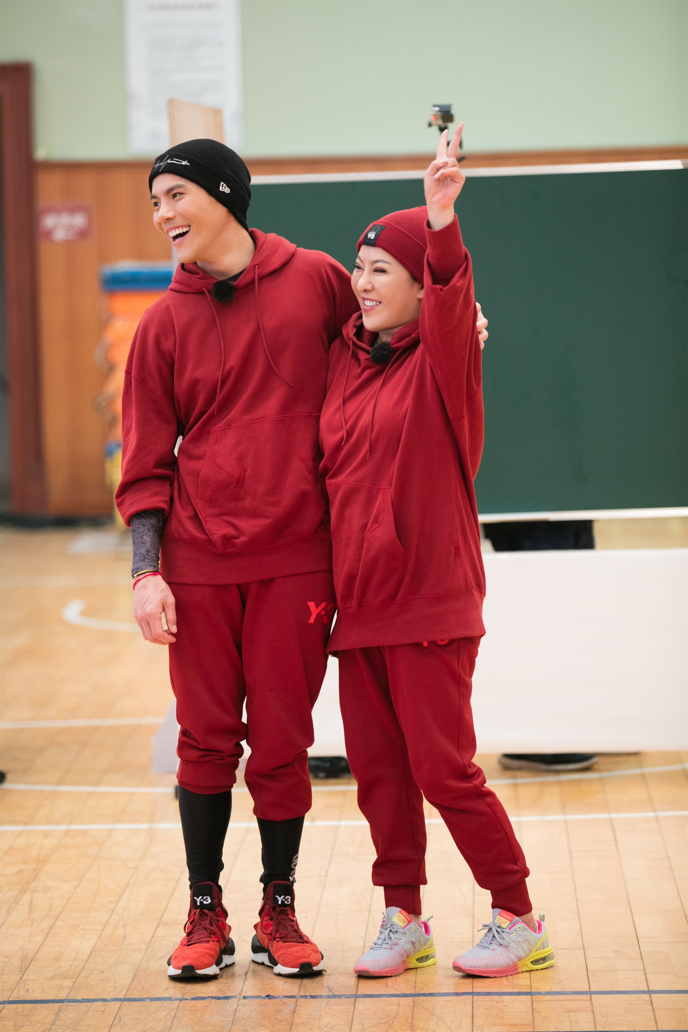 带向太参加《最美的时光》,首度分享录制感受