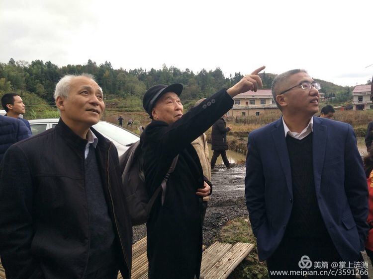 湖南涟源"李续宾与晚清湘军"全国学术研讨会走进湘军名将故居群