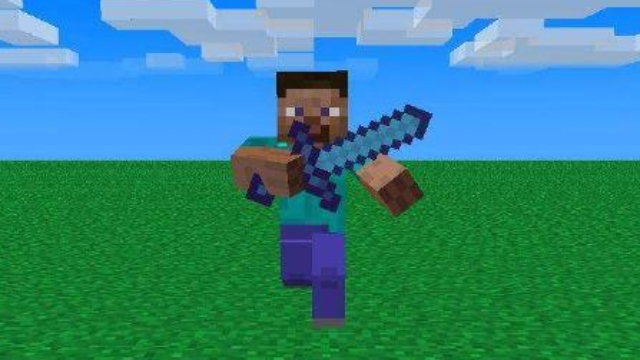 我的世界中生物身高排行榜，史蒂夫的身高一言难尽，末影巨人有对