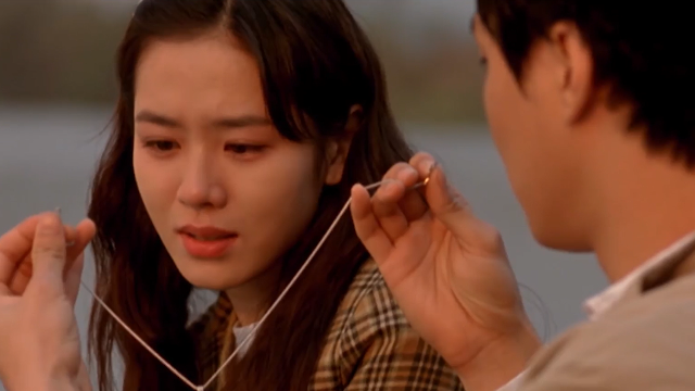 《假如爱有天意》一部看完让人心碎的韩国爱情电影，原曲碾压李