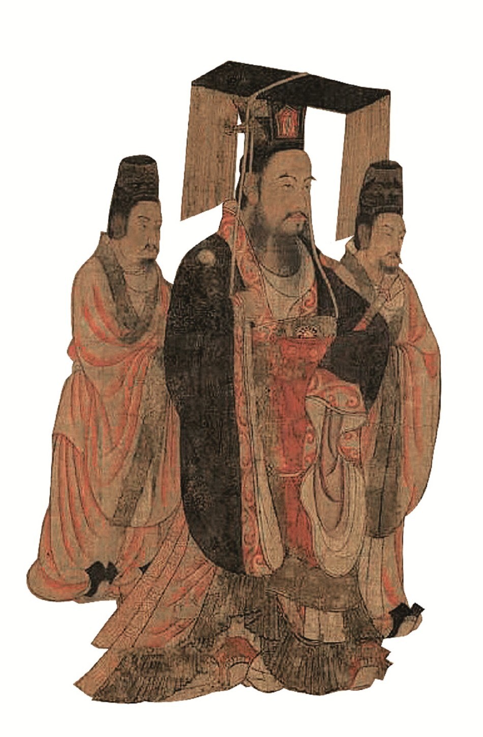 善恶自古终有报：隋文帝杀人全家，自己全家也不得好死_凤凰历史