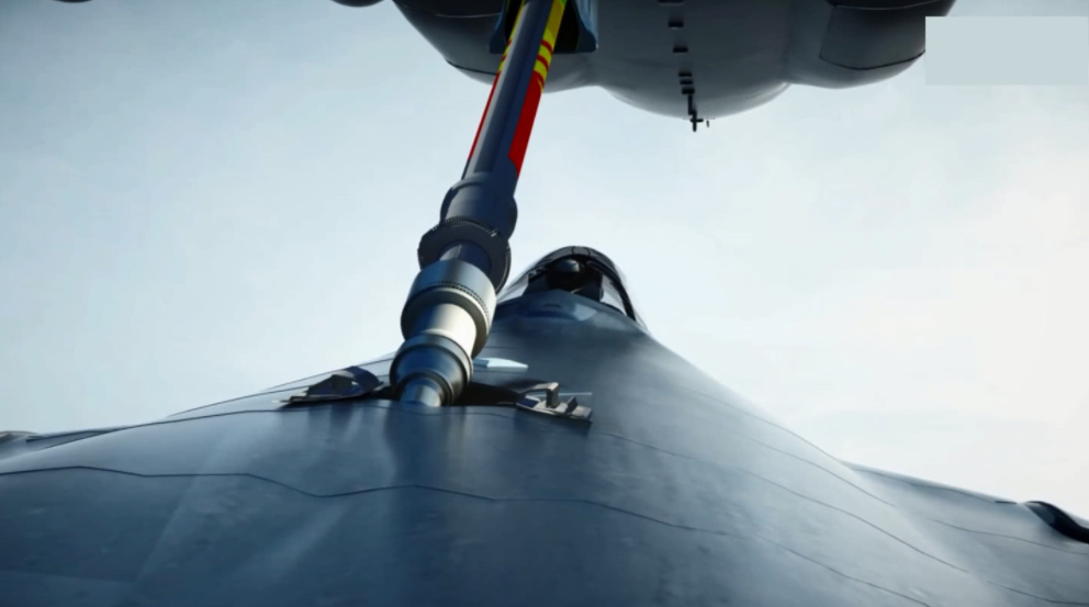 打破外国垄断!中国运20加油机首飞成功,空军战